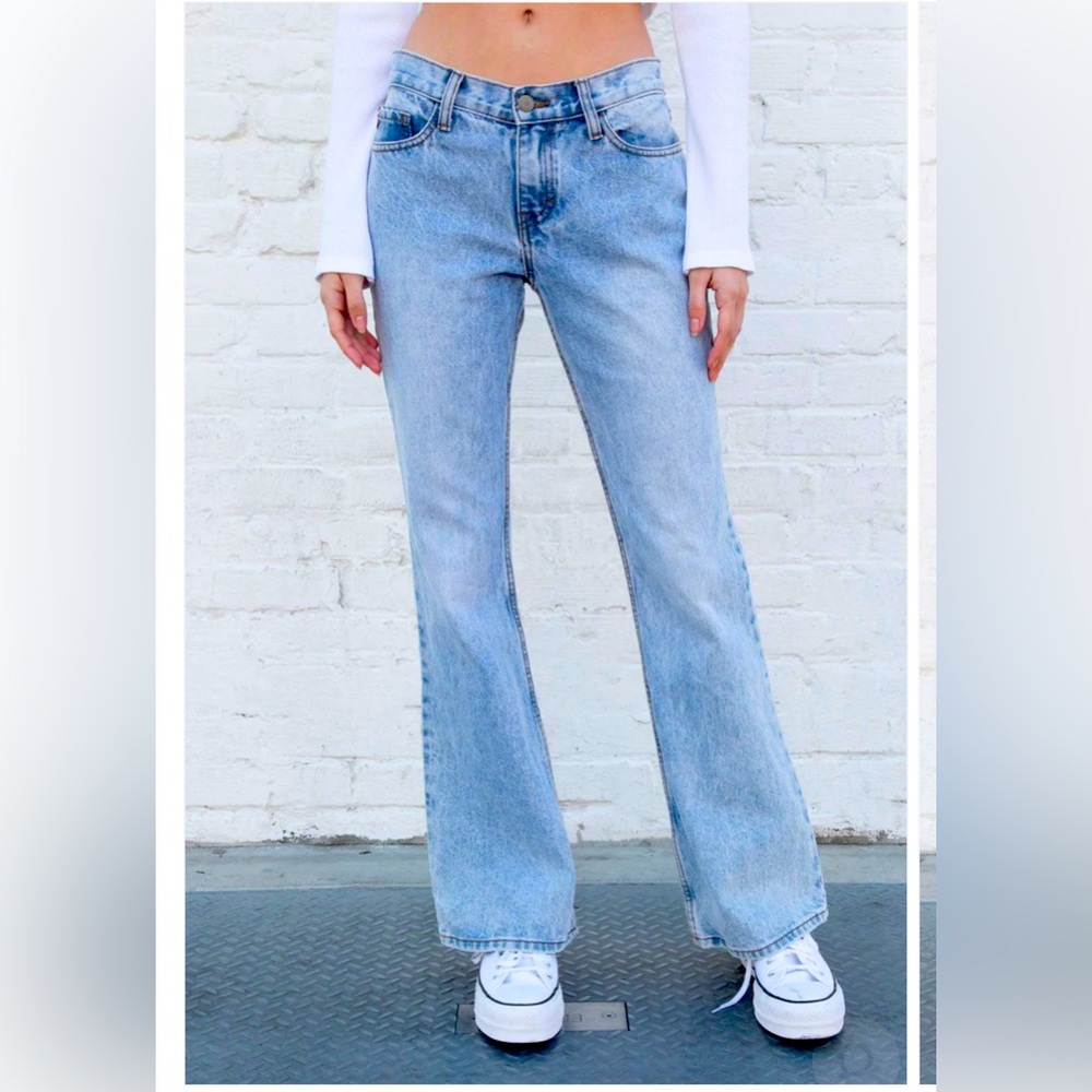 Brandy Melville Quinn Jeans NWT